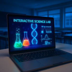Interactive Science Lab