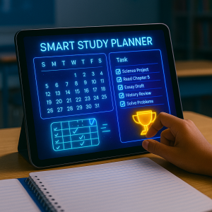Smart Study Planner